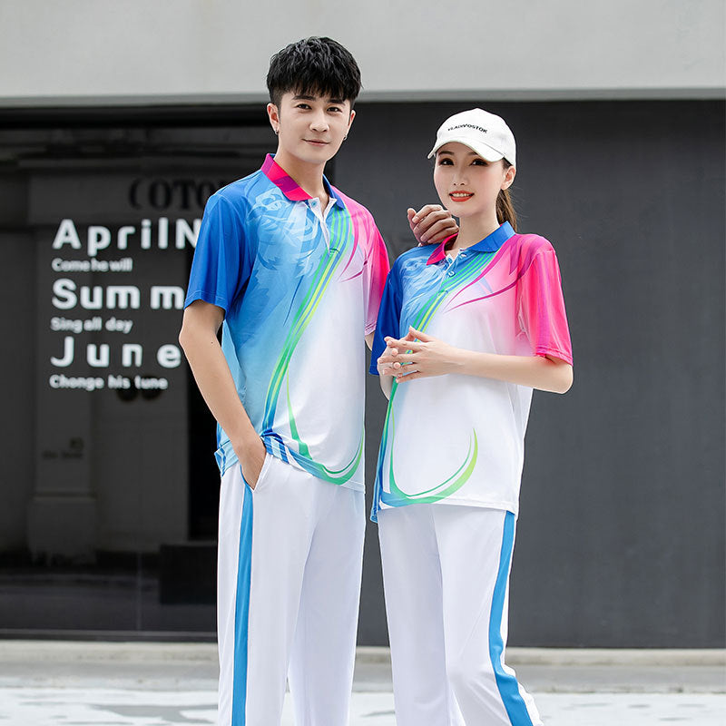 Bộ Đồ - Mùa Hè - Unisex - H012705