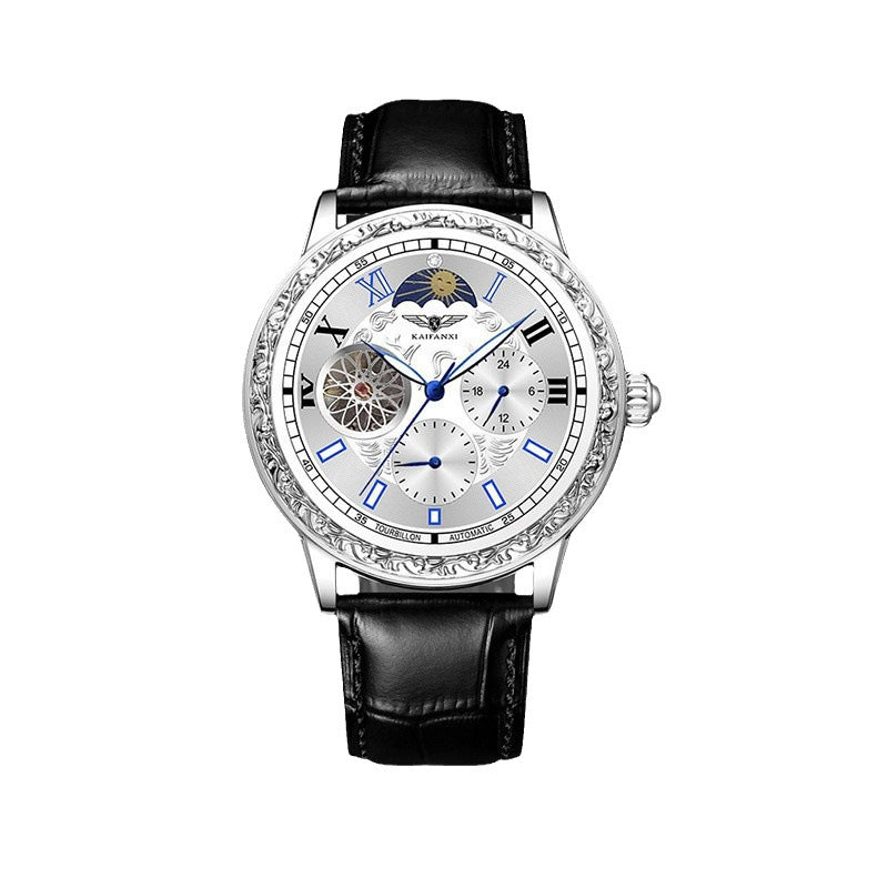 Đồng Hồ - Kim Dạ Quang - Nam - H055654