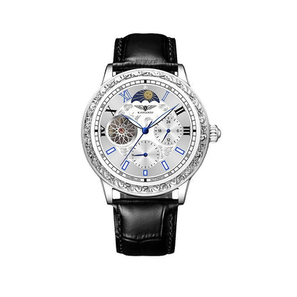 Đồng Hồ - Kim Dạ Quang - Nam - H055654