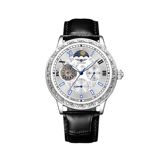 Đồng Hồ - Kim Dạ Quang - Nam - H055654