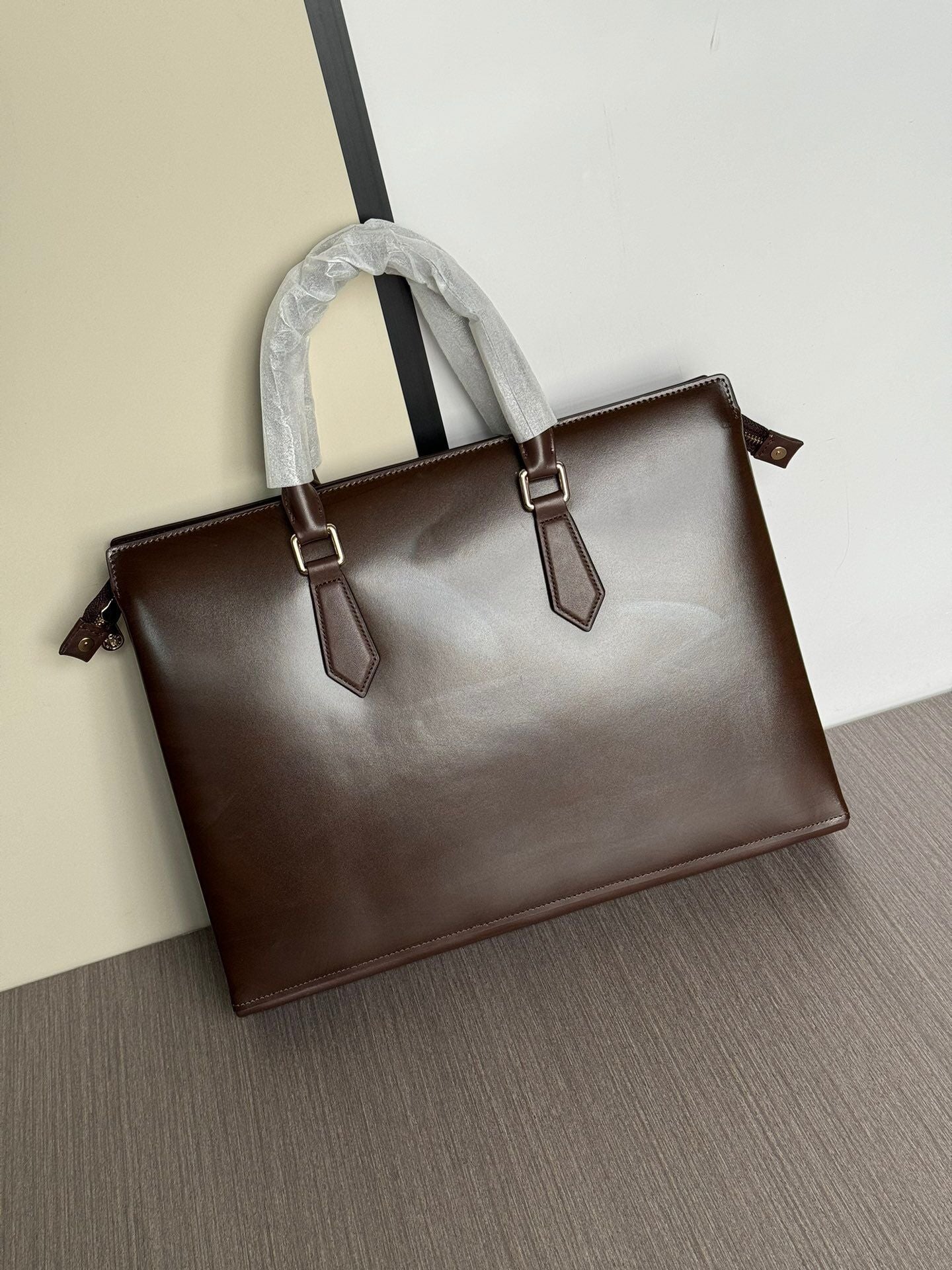 Túi Xách - Da Bò - Nam - H057648