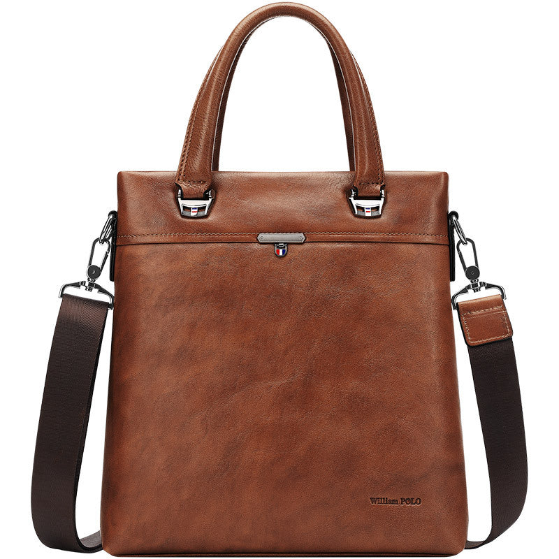 Túi Xách - Da Bò - Nam - H056013