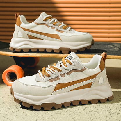 Giày Thể Thao Tăng Chiều Cao - Mùa Xuân - Nam - H050899