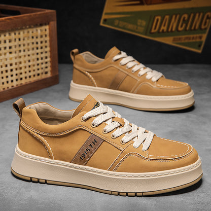 Giày Thể Thao Tăng Chiều Cao - Mùa Xuân - Nam - H050901