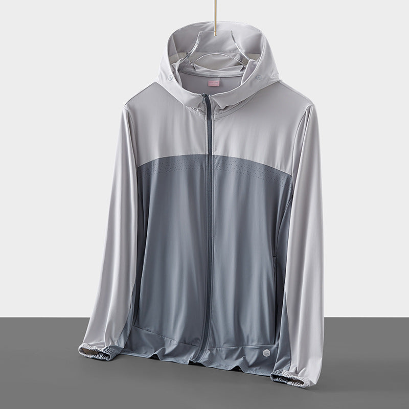 Áo Có Mũ - Mùa Hè -Nam  - H031150