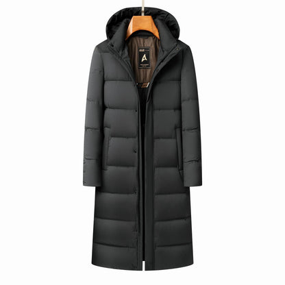 Áo Có Mũ - Dáng Dài - Nam - H056453