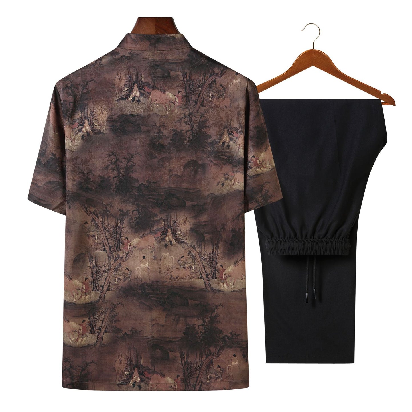 Bộ Đồ - Mùa Hè - Nam - H067049