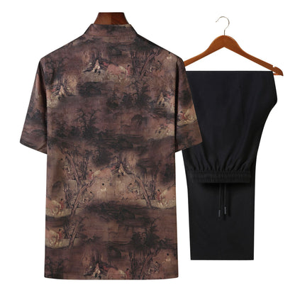 Bộ Đồ - Mùa Hè - Nam - H067049