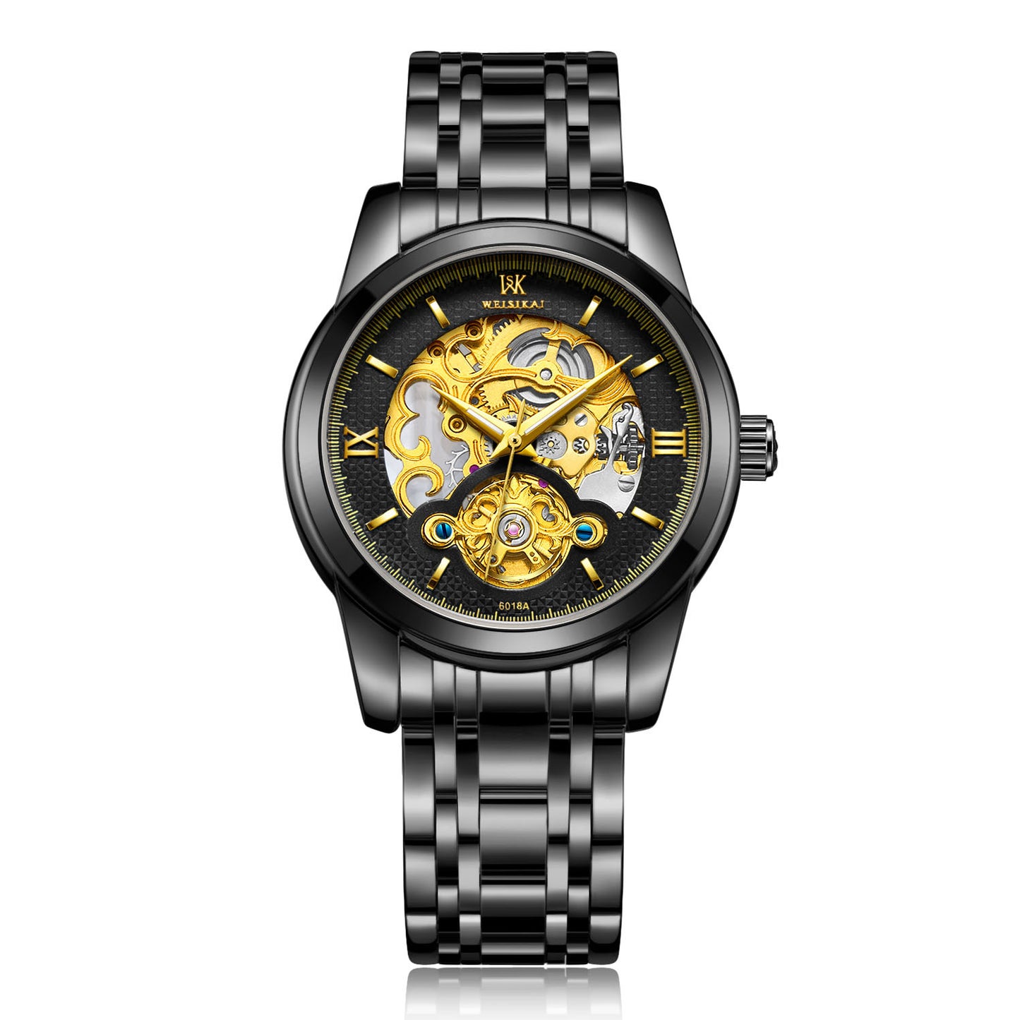 Đồng Hồ - Máy Tự Động - Nam - H041560