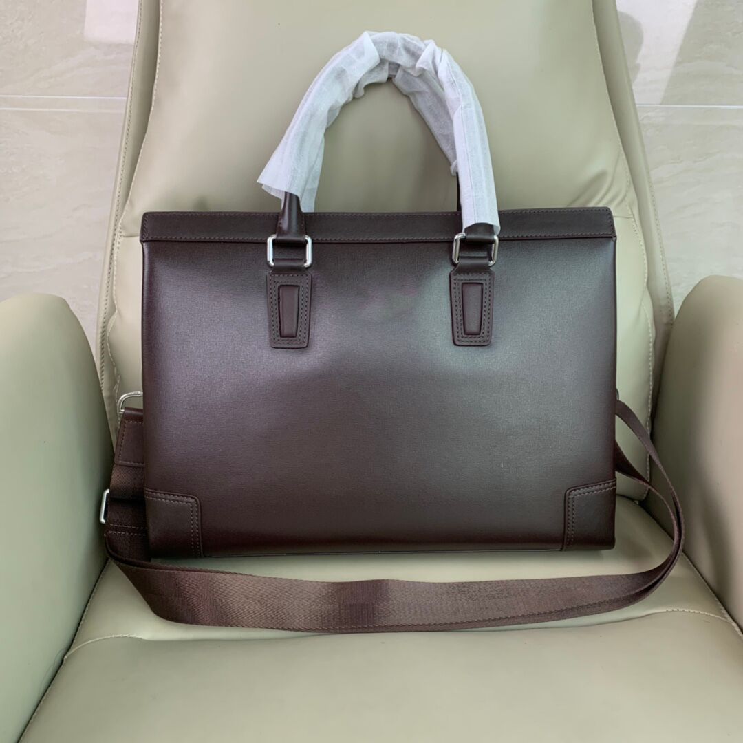 Túi Xách - Da Bò - Nam - H057634