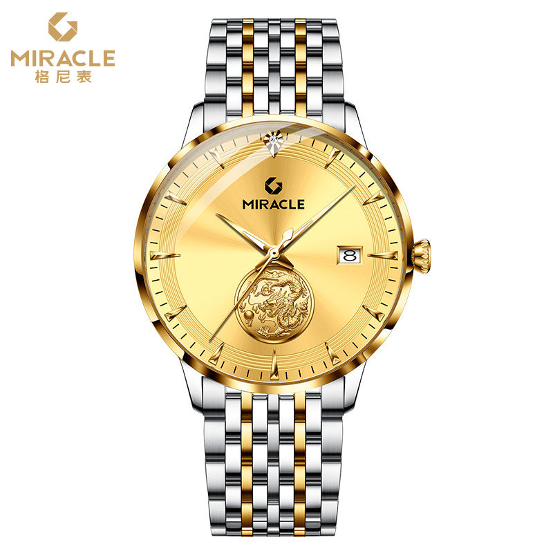 Đồng Hồ - Kẻ Caro - Nam - H042268