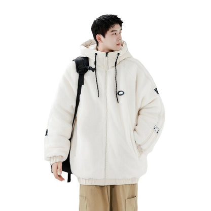 Áo Có Mũ - Mùa Đông - Nam - H038808