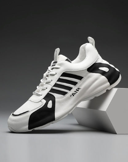 Giày Thể Thao Trắng - Mùa Xuân - Nam - H050405