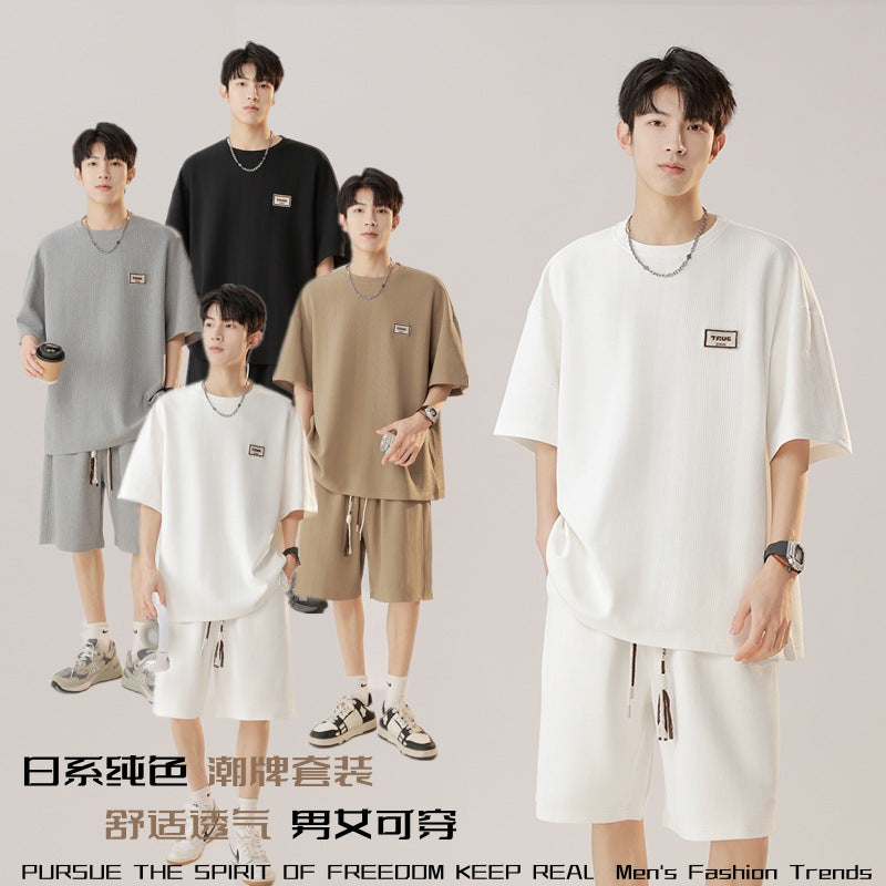 Bộ Đồ - Mùa Hè - Nam - H044962