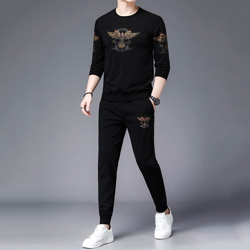 Bộ Đồ - Dài Tay - Nam - H038094