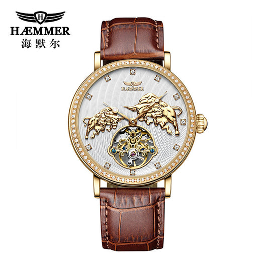 Đồng Hồ - Máy Tự Động - Nam - H042280