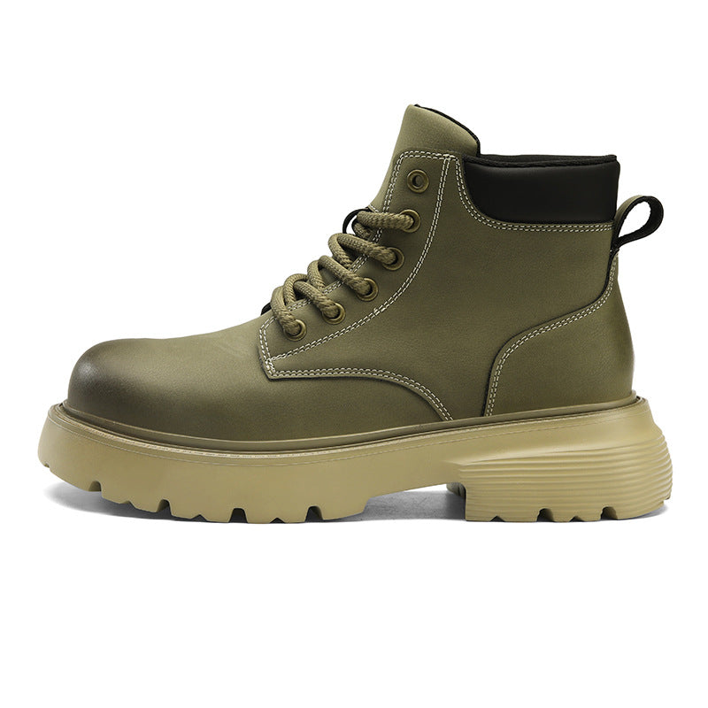 Boots Martin - Phong Cách Cổ Điển - Nam - H050831