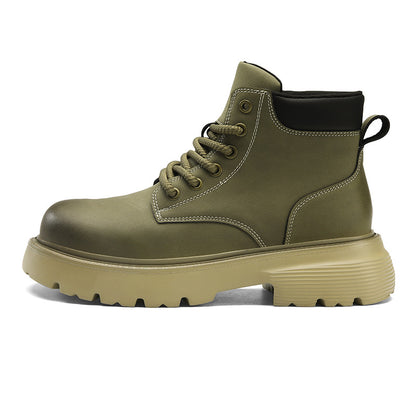 Boots Martin - Phong Cách Cổ Điển - Nam - H050831