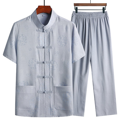 Bộ Đồ - Mùa Hè - Nam - H069173