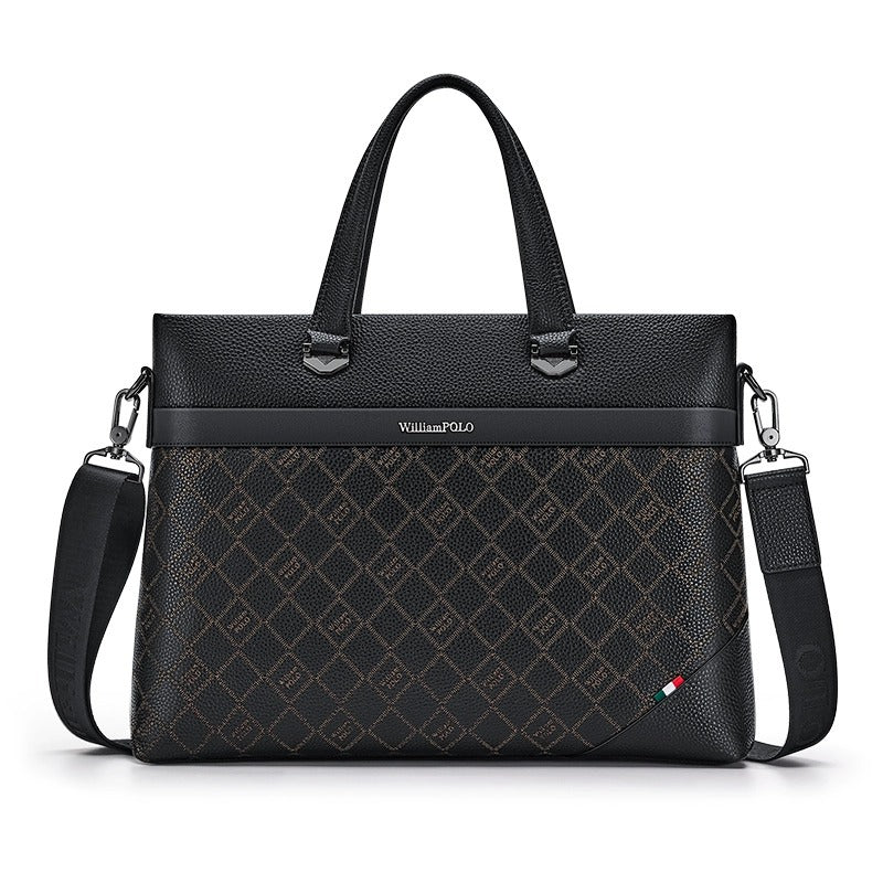 Túi Xách - Da Bò - Nam - H055884