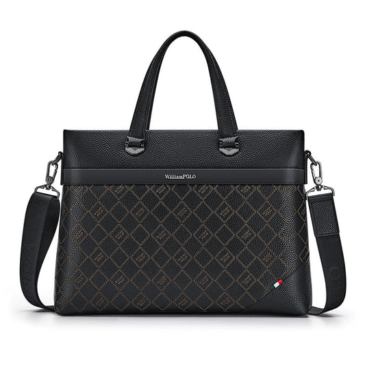 Túi Xách - Da Bò - Nam - H055884