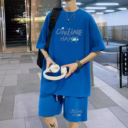 Bộ Đồ - Mùa Hè - Nam - H046835