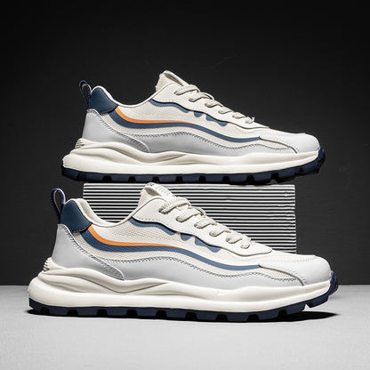 Giày Thể Thao Tăng Chiều Cao - Mùa Hè - Nam - H050863