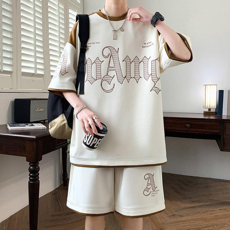 Bộ Đồ - Mùa Hè - Nam - H046974