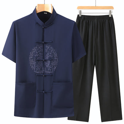 Bộ Đồ - Mùa Hè - Nam - H034610