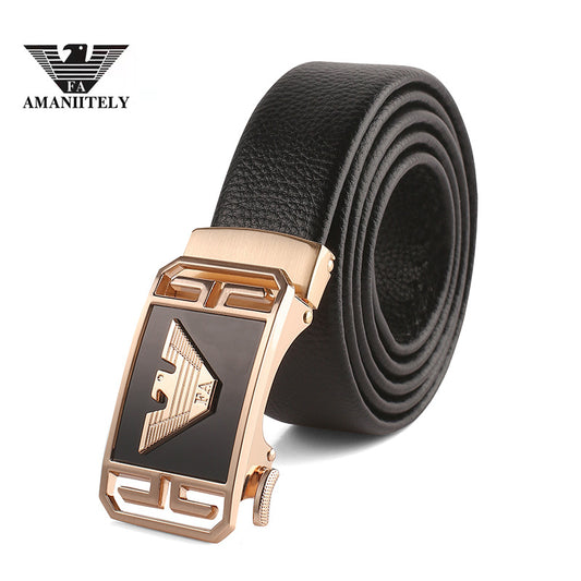 Dây Lưng - Da Bò - Nam - H040315