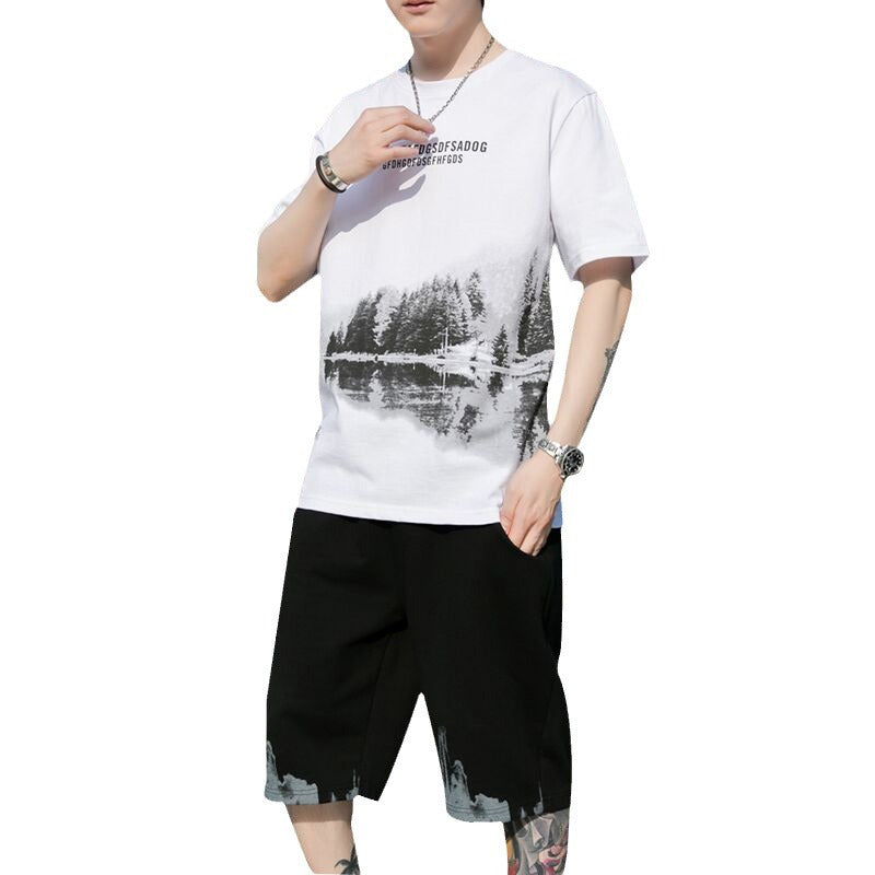 Bộ Đồ - Mùa Hè - Nam - H050825