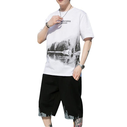 Bộ Đồ - Mùa Hè - Nam - H050825