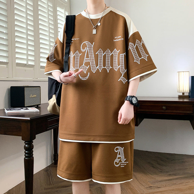 Bộ Đồ - Mùa Hè - Nam - H046974