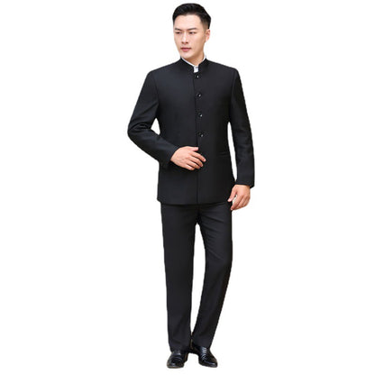 Áo Vest - Thêu Chỉ Nổi - Nam - H066856