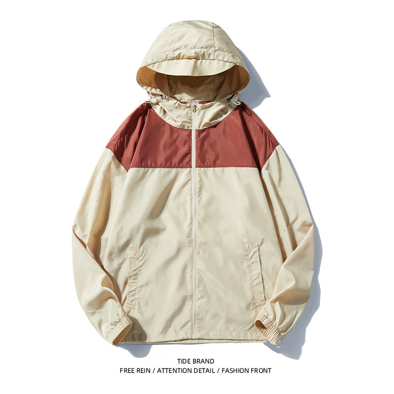 Áo Có Mũ - Mùa Hè - Unisex - H029859