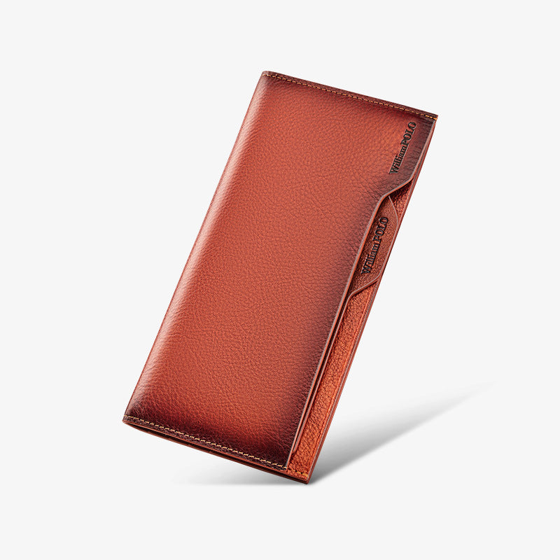 Ví Bóp - Da Bò - Unisex - H055977