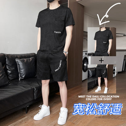 Bộ Đồ - Mùa Hè - Nam - H057876