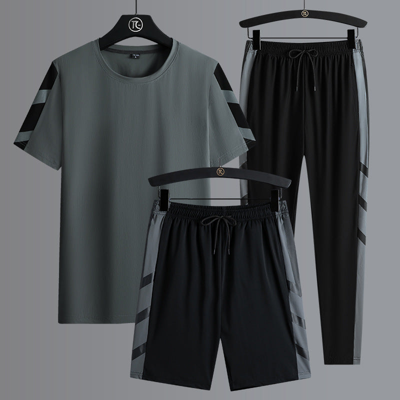 Bộ Đồ - Ngắn Tay - Nam - H039882