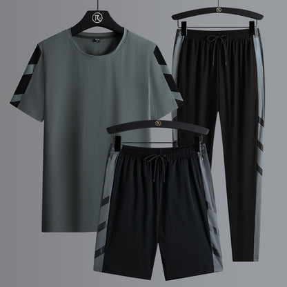 Bộ Đồ - Ngắn Tay - Nam - H039882