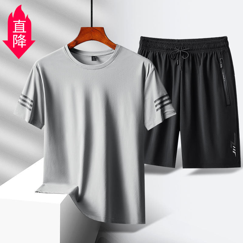 Bộ Đồ - Mùa Hè - Nam - H057895