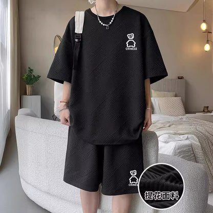 Bộ Đồ - Mùa Hè - Nam - H046927