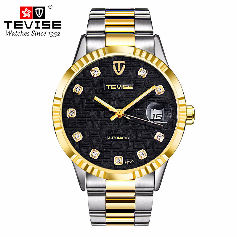 Đồng Hồ - Máy Tự Động - Nam - H055724