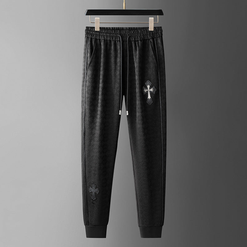 Quần jogger thu đông nam H071994