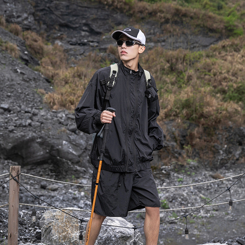 Bộ Đồ - Mùa Hè - Nam - H047017