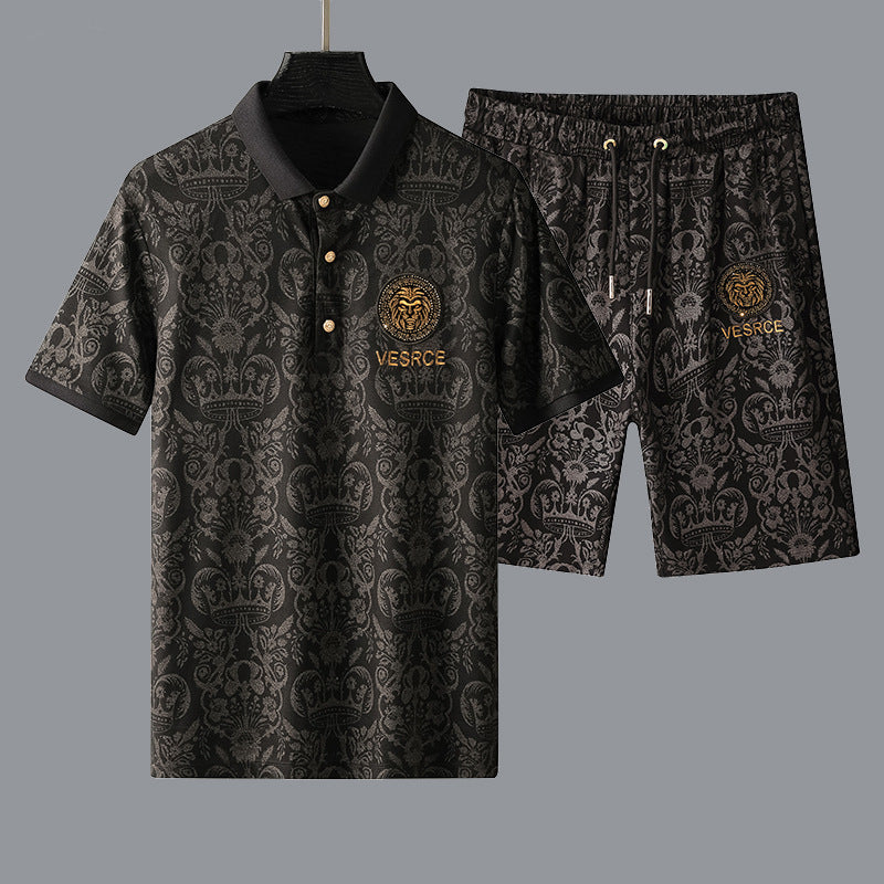 Bộ đồ mùa hè nam H071901