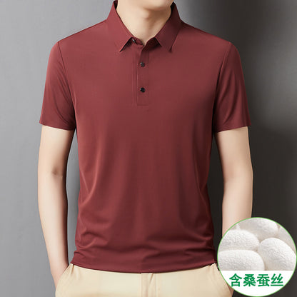 Áo Thun T-shirt - Ngắn Tay - Nam - H026568