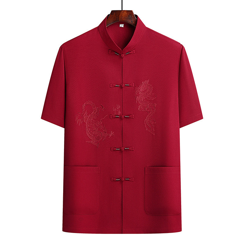 Bộ Đồ - Ngắn Tay - Nam - H037813