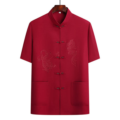 Bộ Đồ - Ngắn Tay - Nam - H037813