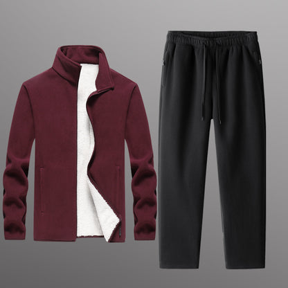 Bộ Đồ - Vải Sợi Bông - Nam - H038749