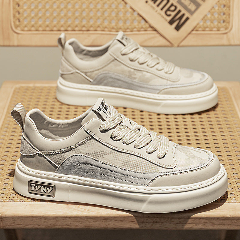 Giày - Mùa Xuân - Nam - H050917